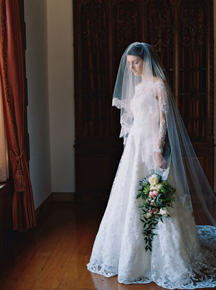 Коллекция свадебных платьев Sareh Nouri весна 2017 