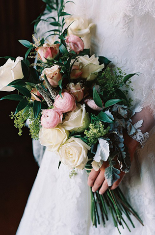 Коллекция свадебных платьев Sareh Nouri весна 2017 