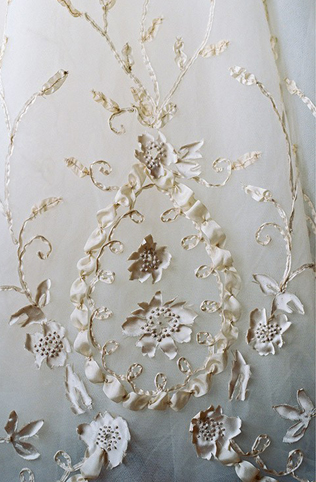 Коллекция свадебных платьев Sareh Nouri весна 2017 