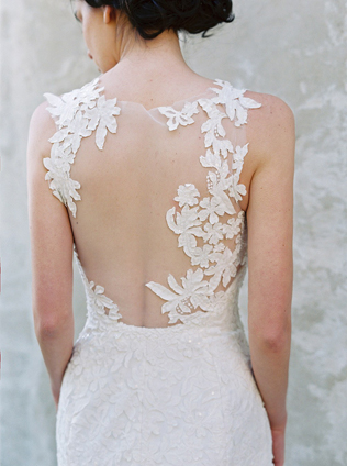 Коллекция свадебных платьев Sareh Nouri весна 2017 