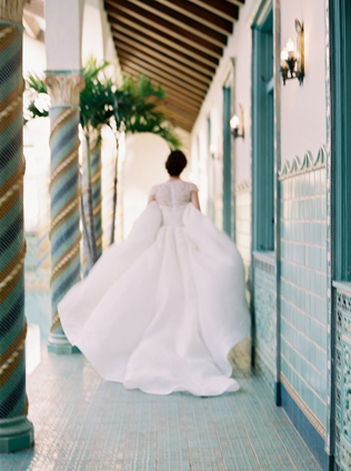 Коллекция свадебных платьев Sareh Nouri весна 2017 