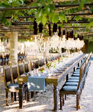 Ближе к гостям: 50 примеров семейной рассадки 