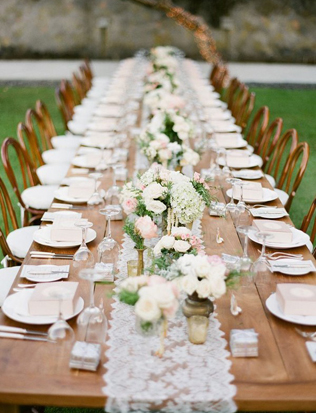 Ближе к гостям: 50 примеров семейной рассадки 