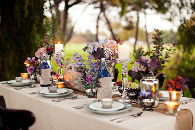 Ближе к гостям: 50 примеров семейной рассадки 