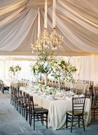 Ближе к гостям: 50 примеров семейной рассадки 