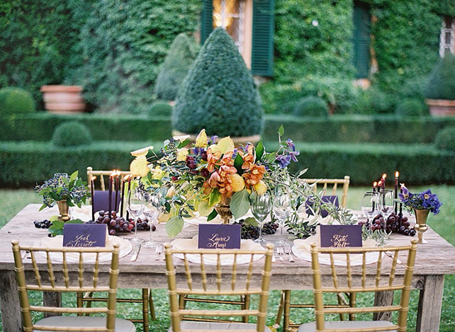 Ближе к гостям: 50 примеров семейной рассадки 