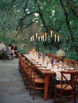 Ближе к гостям: 50 примеров семейной рассадки 