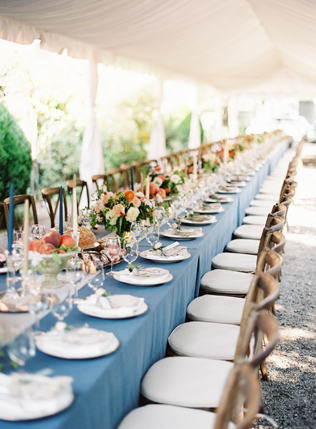 Ближе к гостям: 50 примеров семейной рассадки 