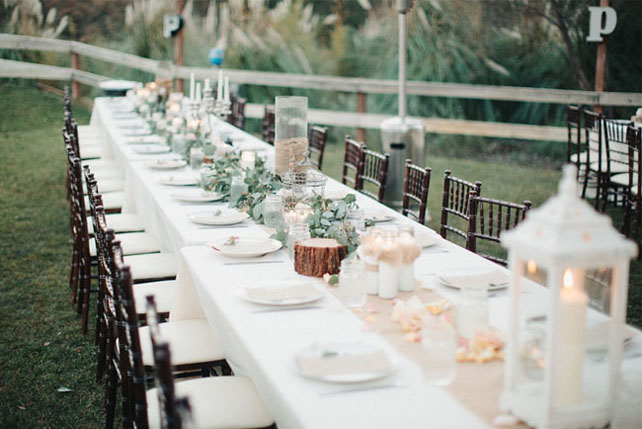 Ближе к гостям: 50 примеров семейной рассадки 