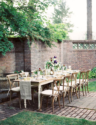 Ближе к гостям: 50 примеров семейной рассадки 