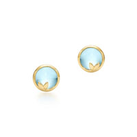 Свадебные украшения: выбираем серьги-пуссеты