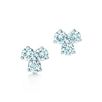 Свадебные украшения: выбираем серьги-пуссеты