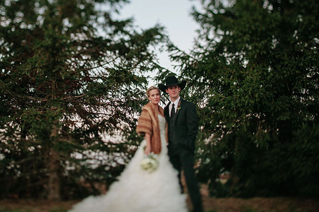 Дело в шляпе: головные уборы для жениха 