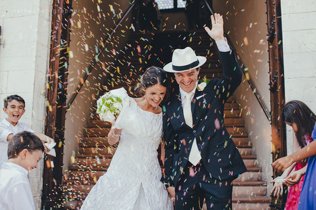 Дело в шляпе: головные уборы для жениха 