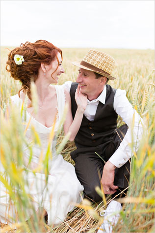 Дело в шляпе: головные уборы для жениха 