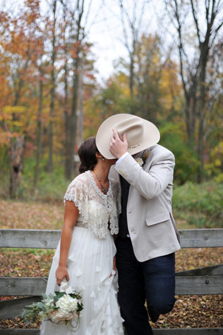 Дело в шляпе: головные уборы для жениха 