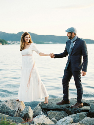 Дело в шляпе: головные уборы для жениха 