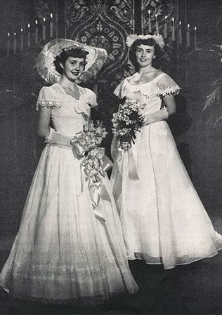 история свадебной шляпки