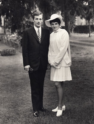 история свадебной шляпки