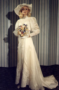 история свадебной шляпки