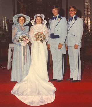 история свадебной шляпки