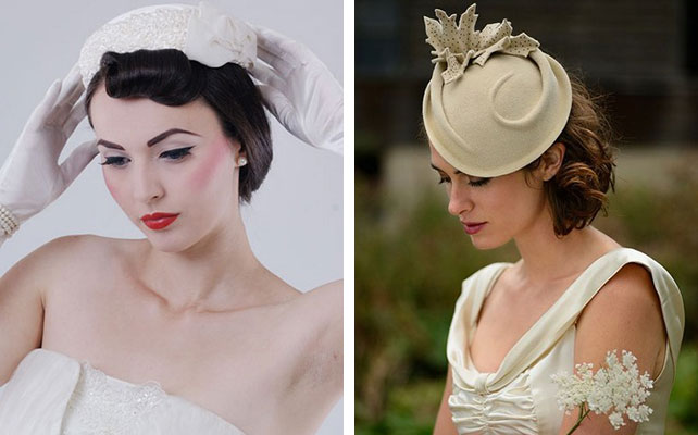 свадебная причёска с аксессуарами для коротких волос, фотографии свадебных причёсок для коротких волос