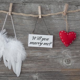 Как красиво сделать предложение в День Святого Валентина?