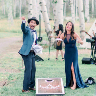 7 способов сделать вашу свадьбу комфортной для гостей без пары