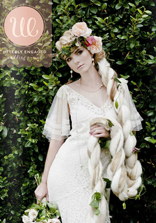 сказочная свадьба, образ невесты