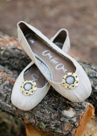 сказочная свадьба, туфли невесты