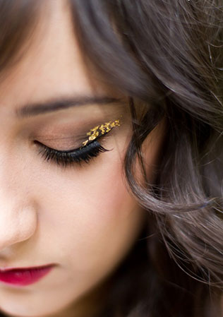 сказочная свадьба, прическа и макияж