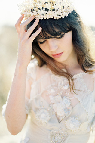 сказочная свадьба, невеста в короне