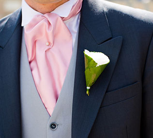 сказочная свадьба, образ жениха