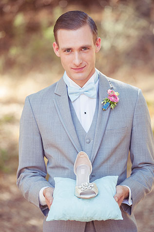 сказочная свадьба, образ жениха