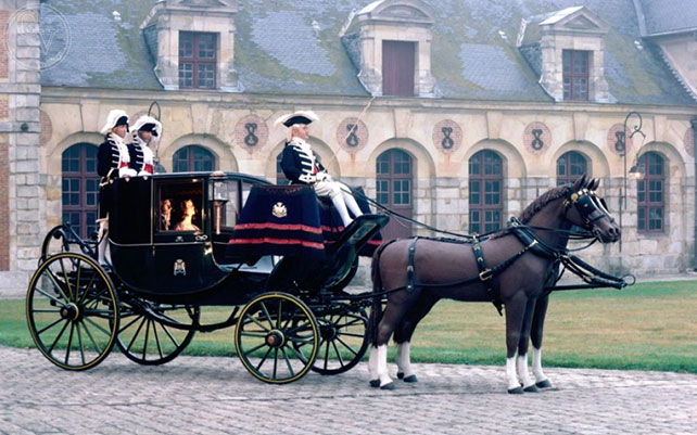 сказочная свадьба, транспорт