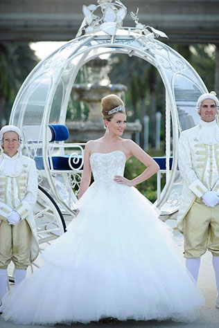 сказочная свадьба, транспорт