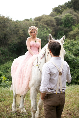 сказочная свадьба, транспорт