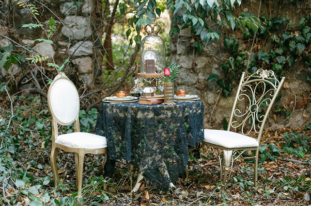 сказочная свадьба, место торжества