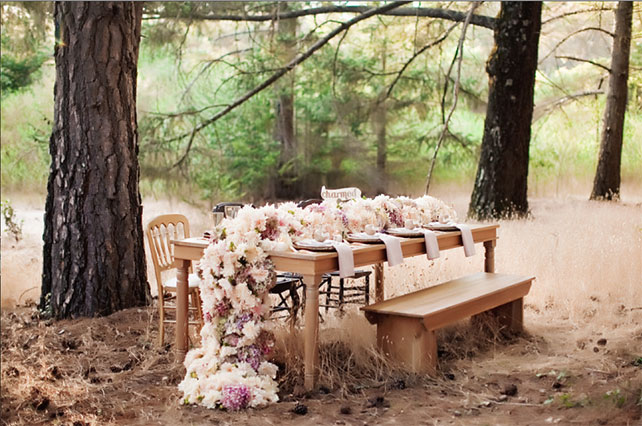 сказочная свадьба, место торжества