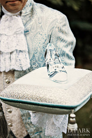 сказочная свадьба, декор