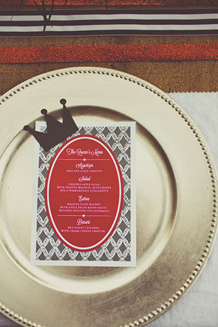 сказочная свадьба, декор