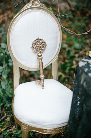 сказочная свадьба, декор