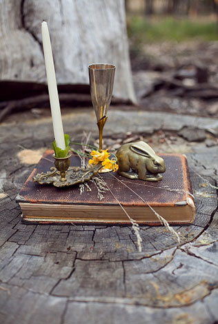 сказочная свадьба, декор