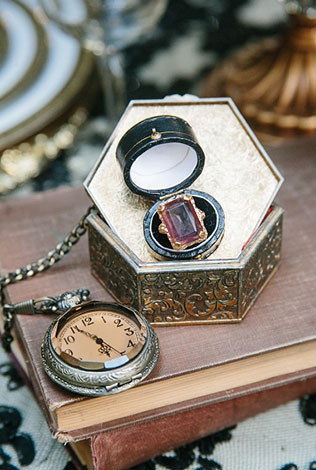 сказочная свадьба, декор