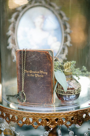 сказочная свадьба, декор