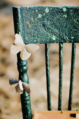 сказочная свадьба, декор