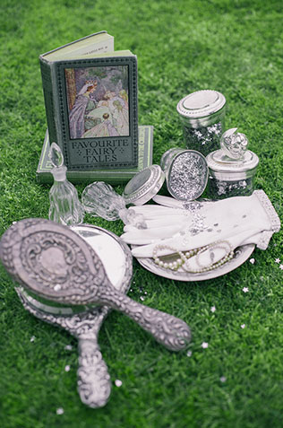 сказочная свадьба, декор