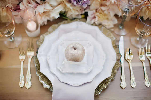 сказочная свадьба, декор