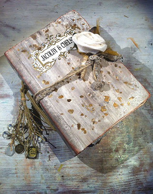 сказочная свадьба, декор