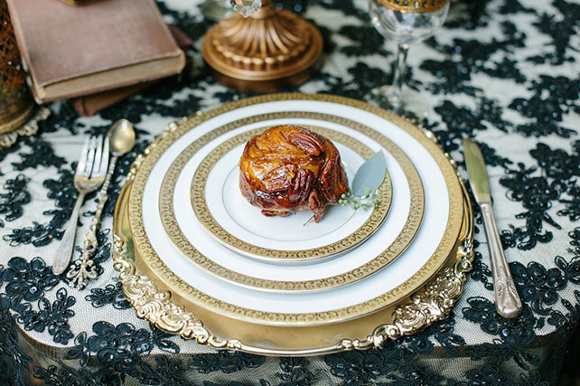 сказочная свадьба, декор